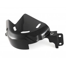 Motocorse - Ducati Panigale / Streetfighter V4 / S / R / Speciale Carbon Fiber Front Sprocket Cover